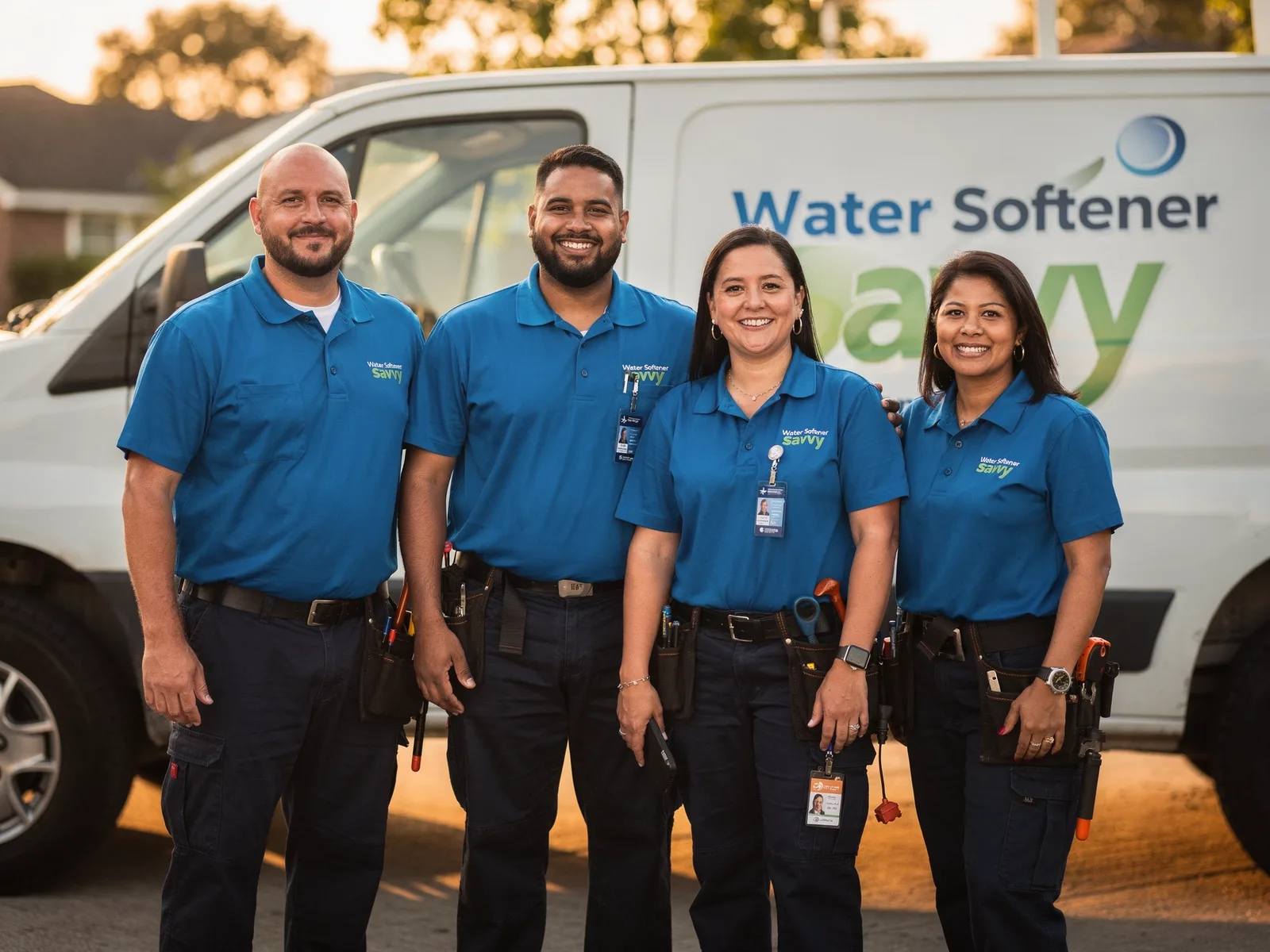 Water Softener Installation company in Hawley, TX